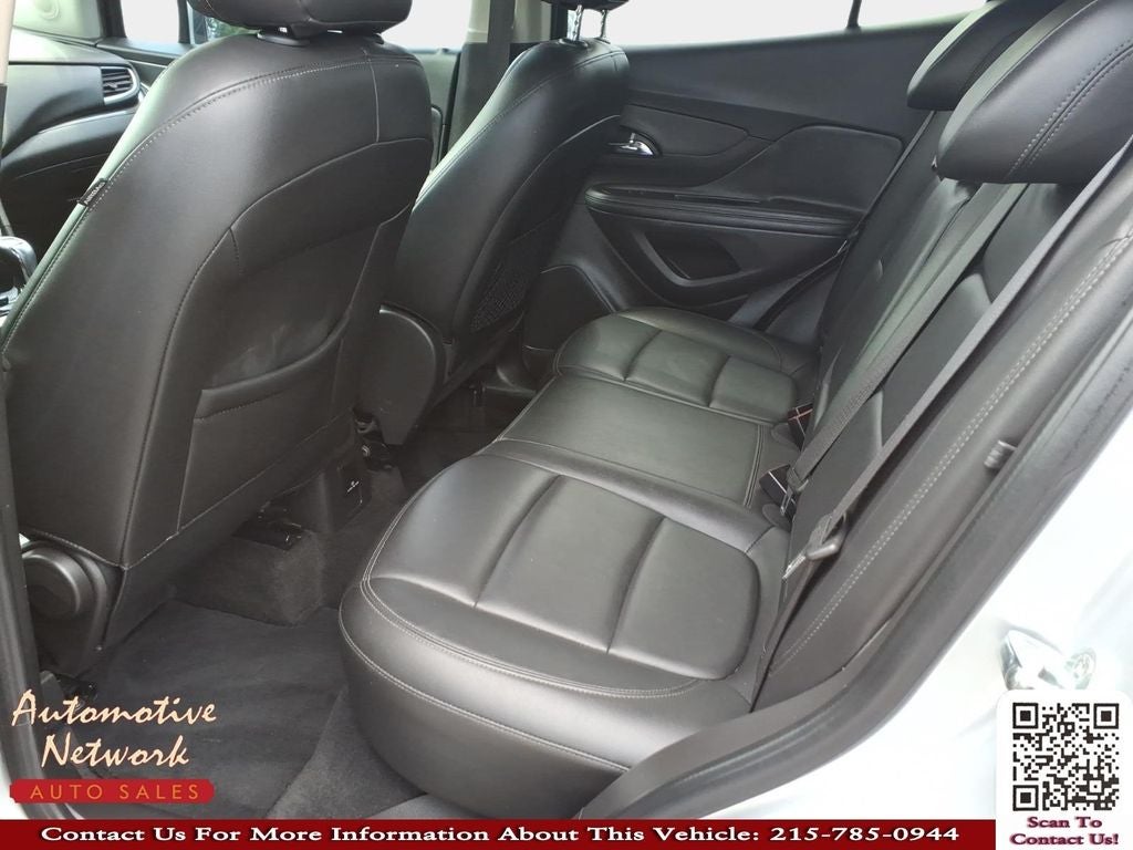 2018 Buick Encore Essence