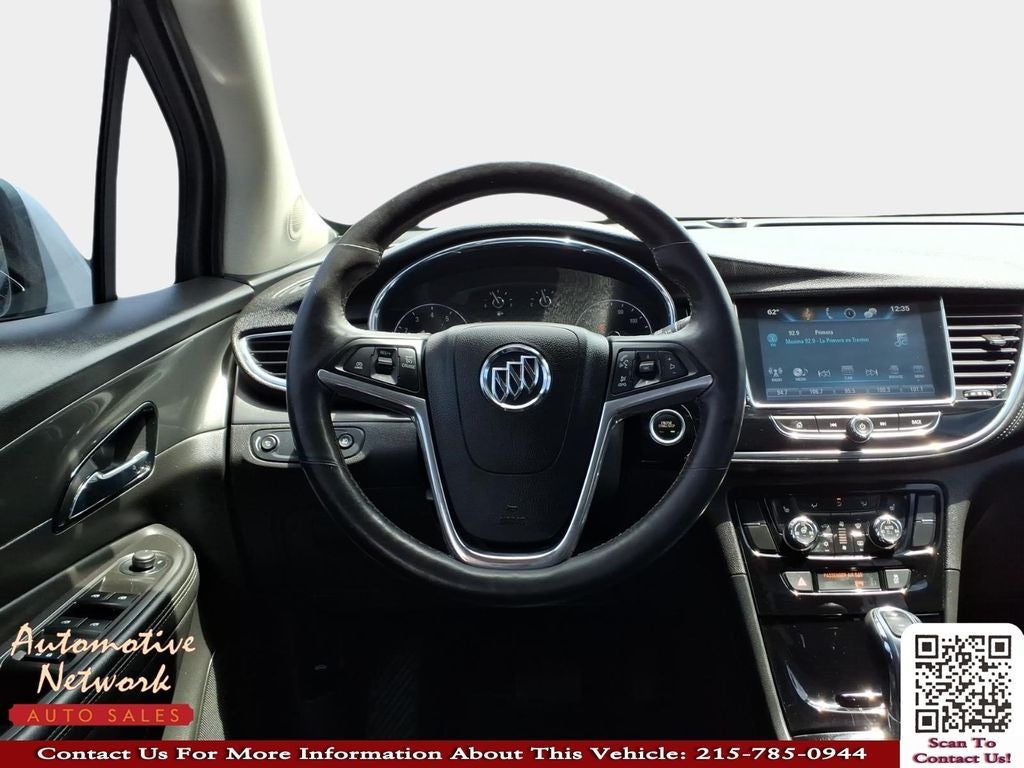 2018 Buick Encore Essence