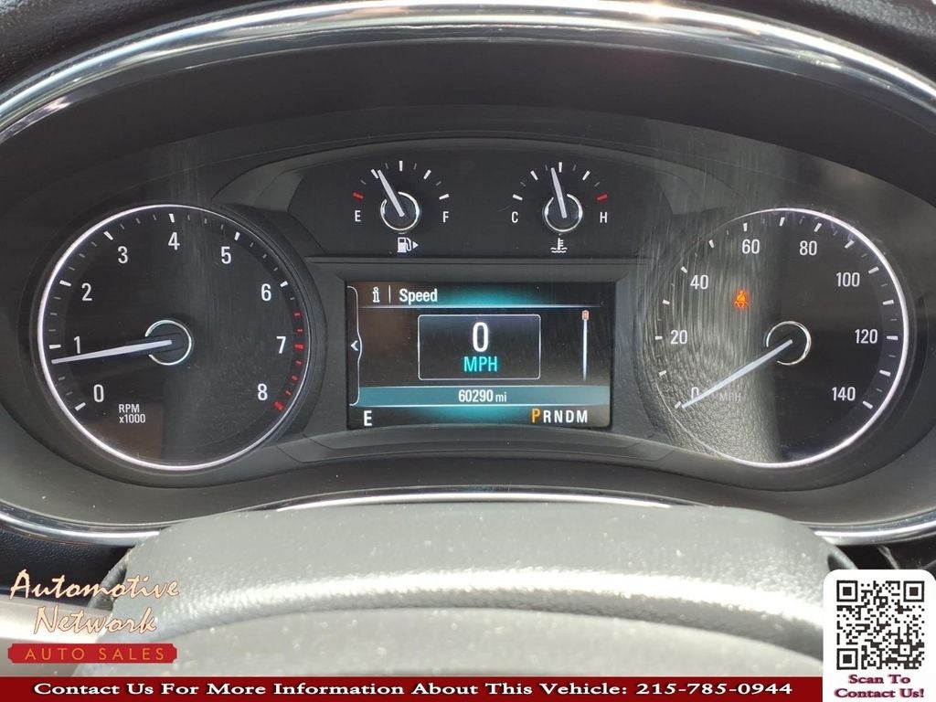 2018 Buick Encore Essence