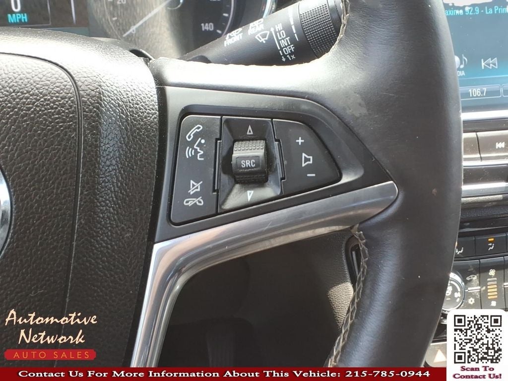 2018 Buick Encore Essence