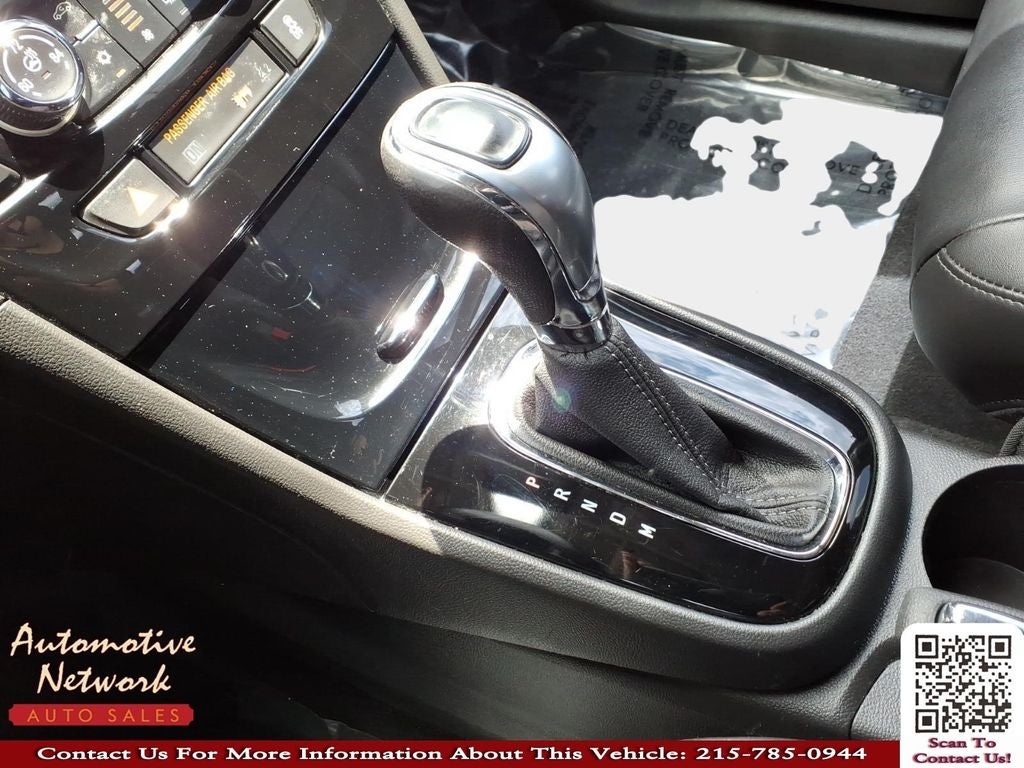 2018 Buick Encore Essence