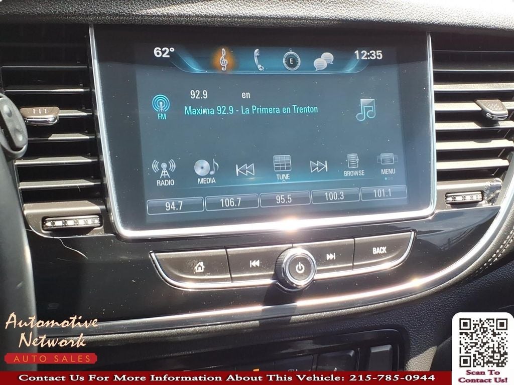 2018 Buick Encore Essence