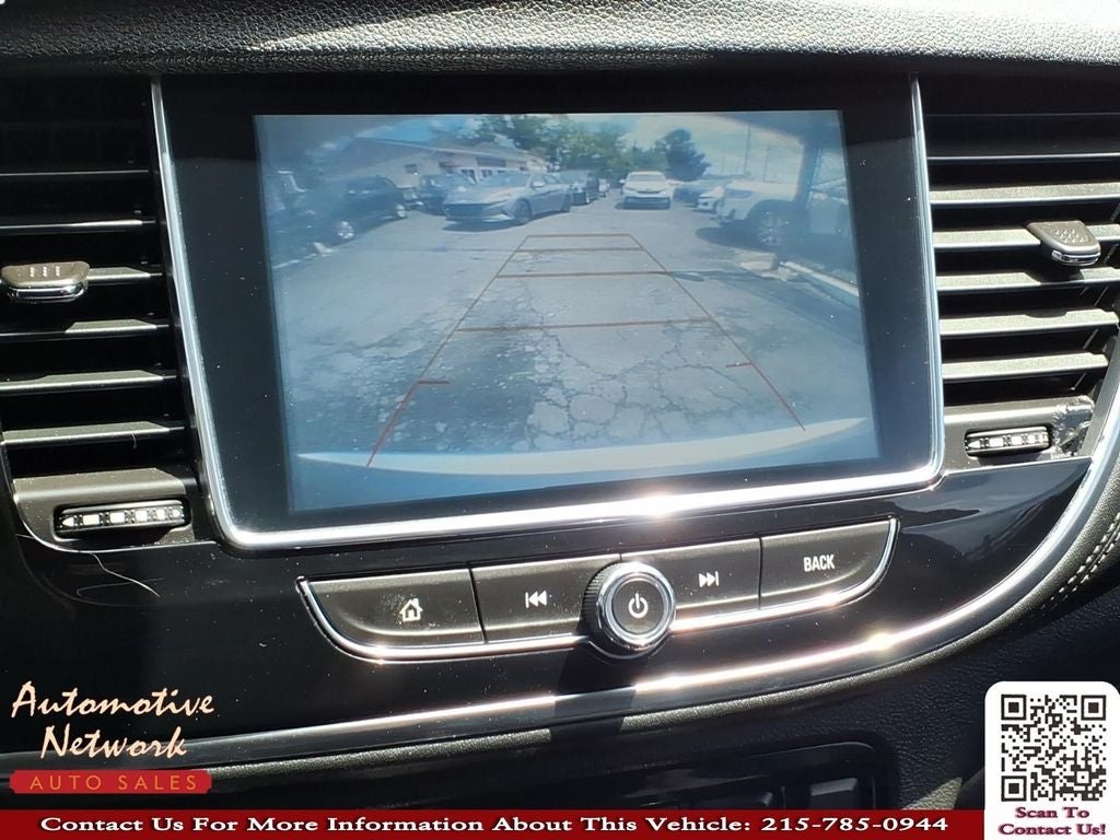 2018 Buick Encore Essence