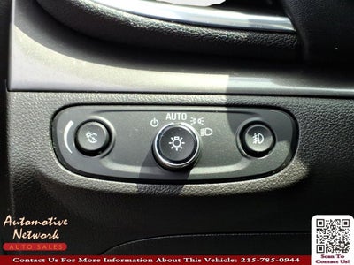 2018 Buick Encore Essence