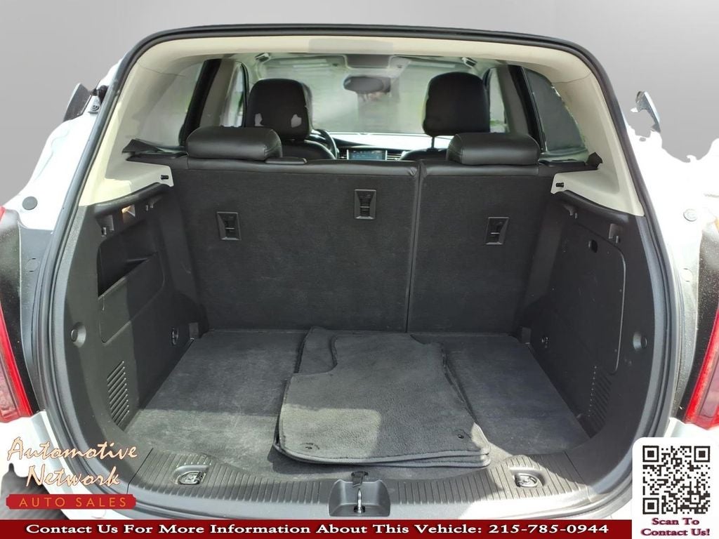 2018 Buick Encore Essence