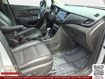 2018 Buick Encore Essence