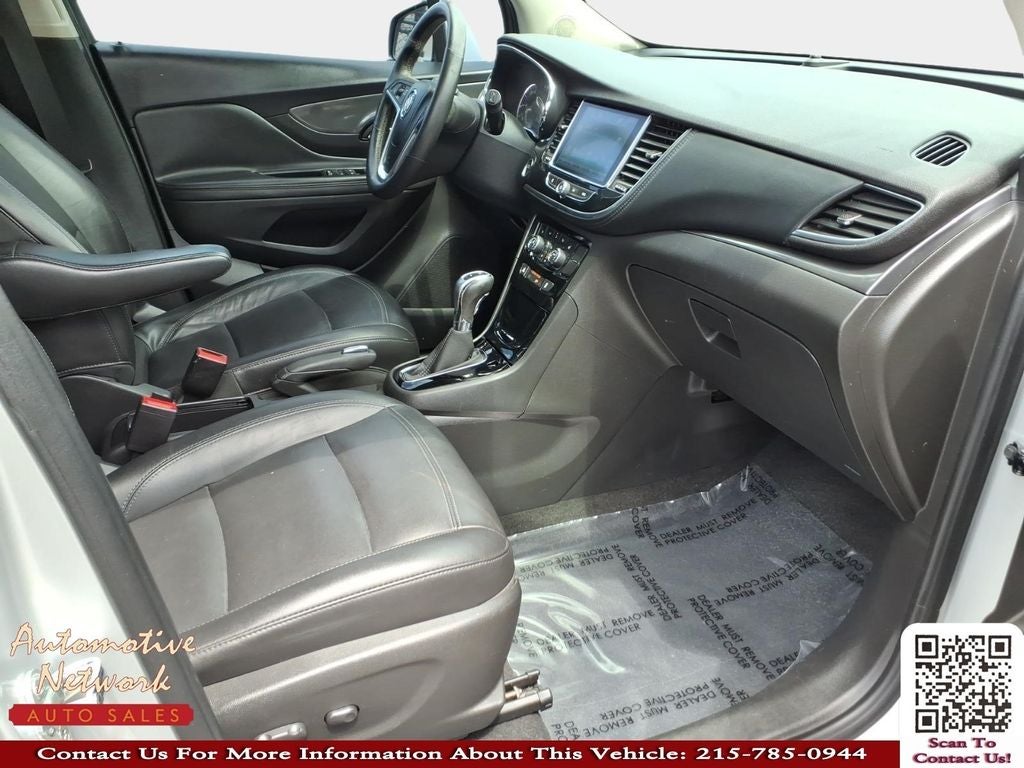 2018 Buick Encore Essence