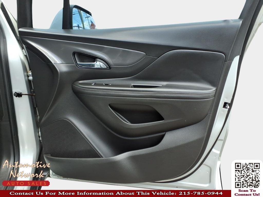 2018 Buick Encore Essence