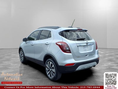 2018 Buick Encore Essence