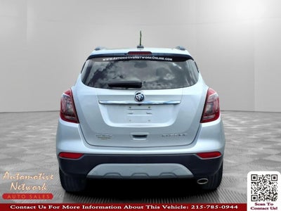 2018 Buick Encore Essence