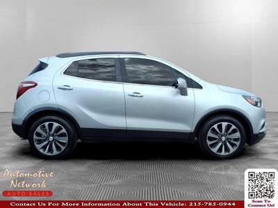 2018 Buick Encore Essence