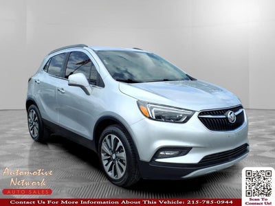 2018 Buick Encore Essence