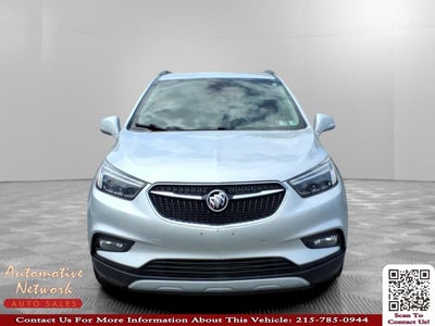 2018 Buick Encore Essence