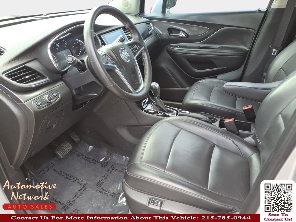 2018 Buick Encore Essence