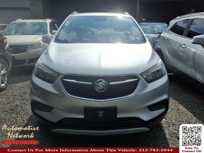 2018 Buick Encore Preferred