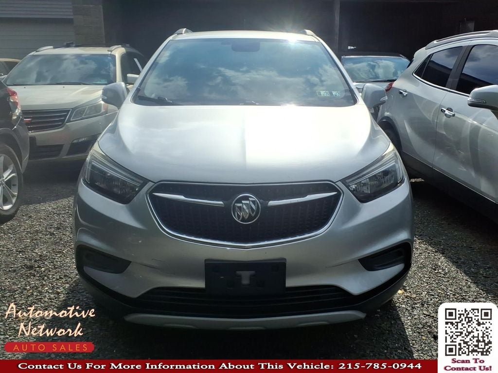 2018 Buick Encore Preferred