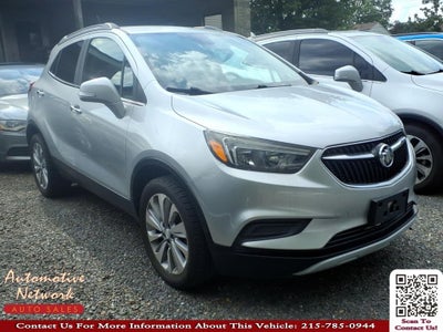 2018 Buick Encore Preferred