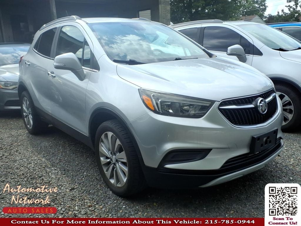 2018 Buick Encore Preferred
