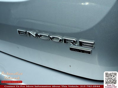 2018 Buick Encore Preferred