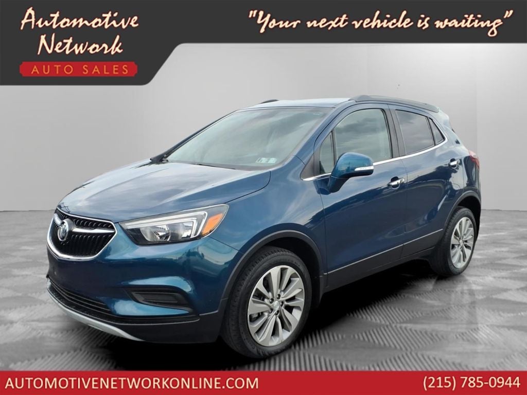 2019 Buick Encore Preferred AWD's photo