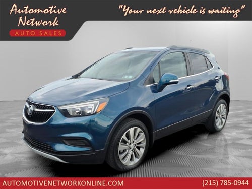 2019 Buick Encore Preferred