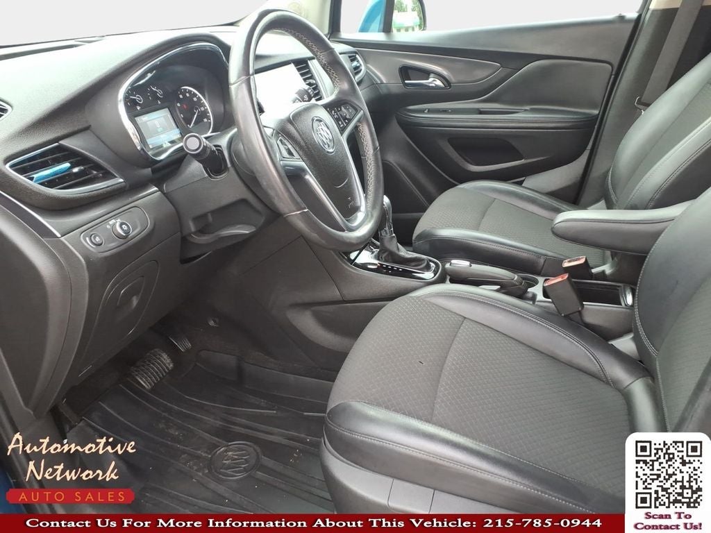 2019 Buick Encore Preferred
