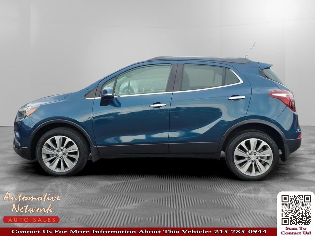 2019 Buick Encore Preferred