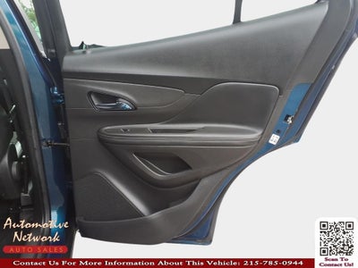 2019 Buick Encore Preferred