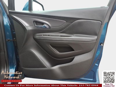 2019 Buick Encore Preferred