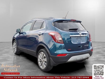 2019 Buick Encore Preferred