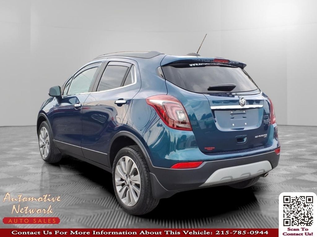 2019 Buick Encore Preferred