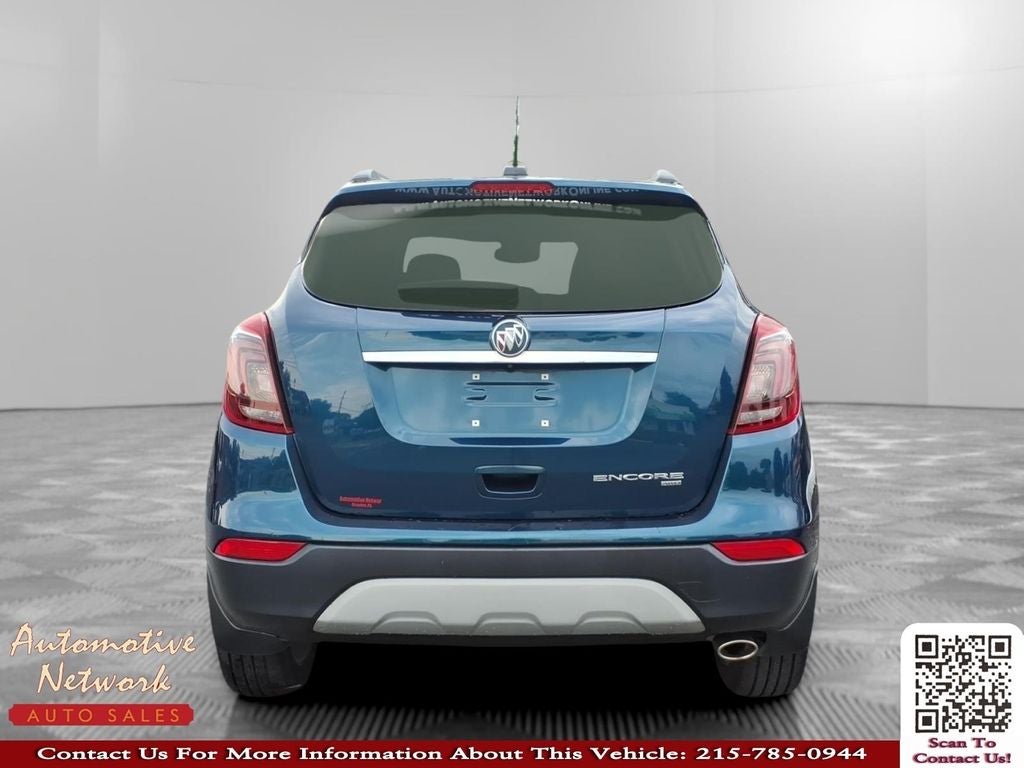2019 Buick Encore Preferred