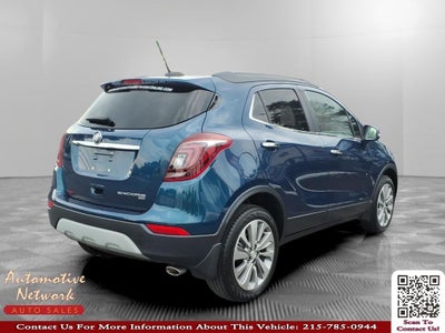 2019 Buick Encore Preferred