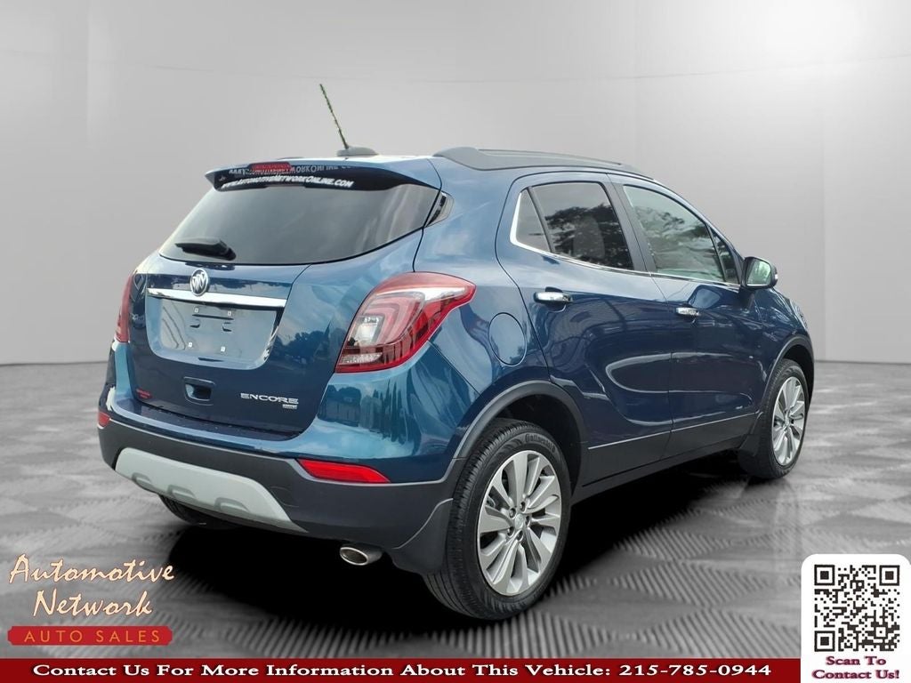 2019 Buick Encore Preferred