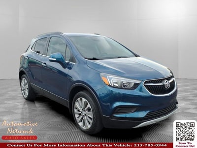 2019 Buick Encore Preferred