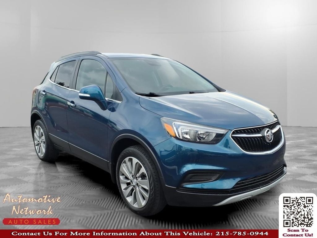 2019 Buick Encore Preferred