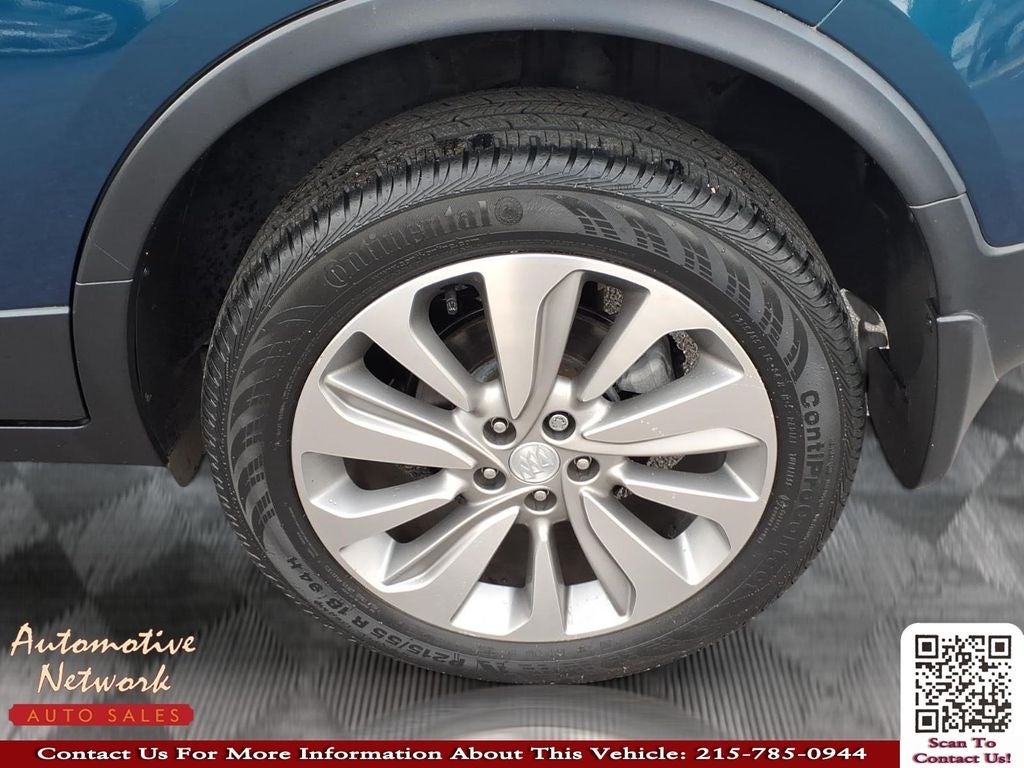2019 Buick Encore Preferred