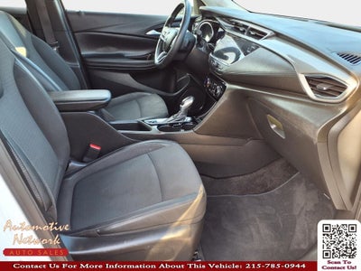 2021 Buick Encore GX Preferred