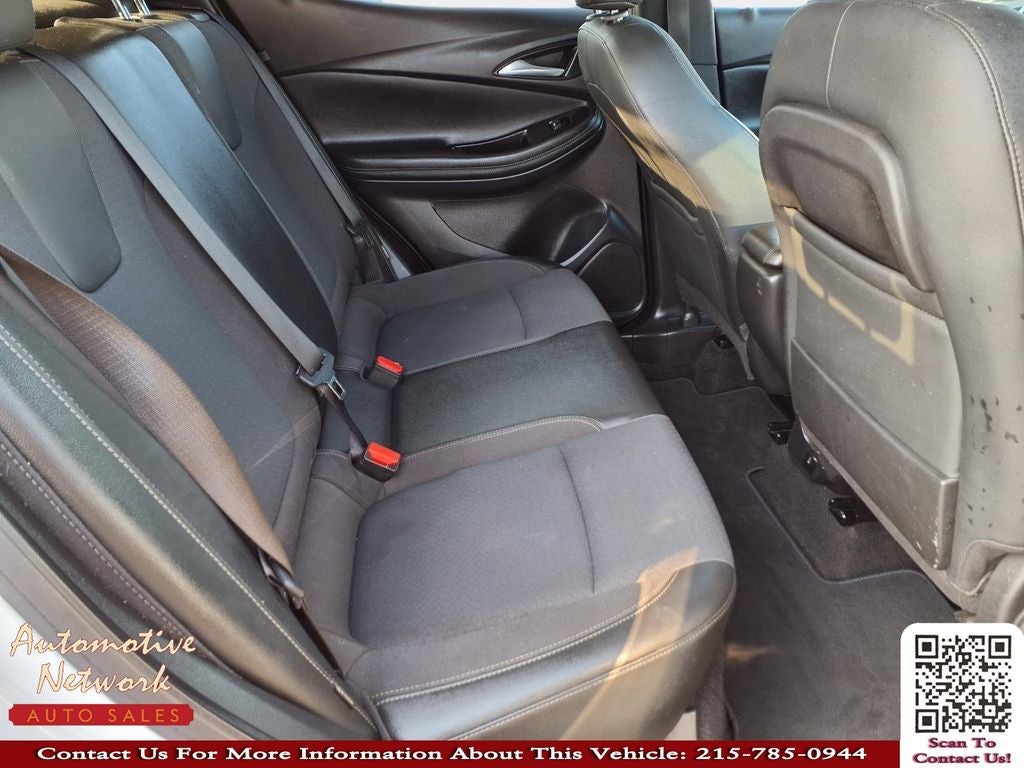 2021 Buick Encore GX Preferred