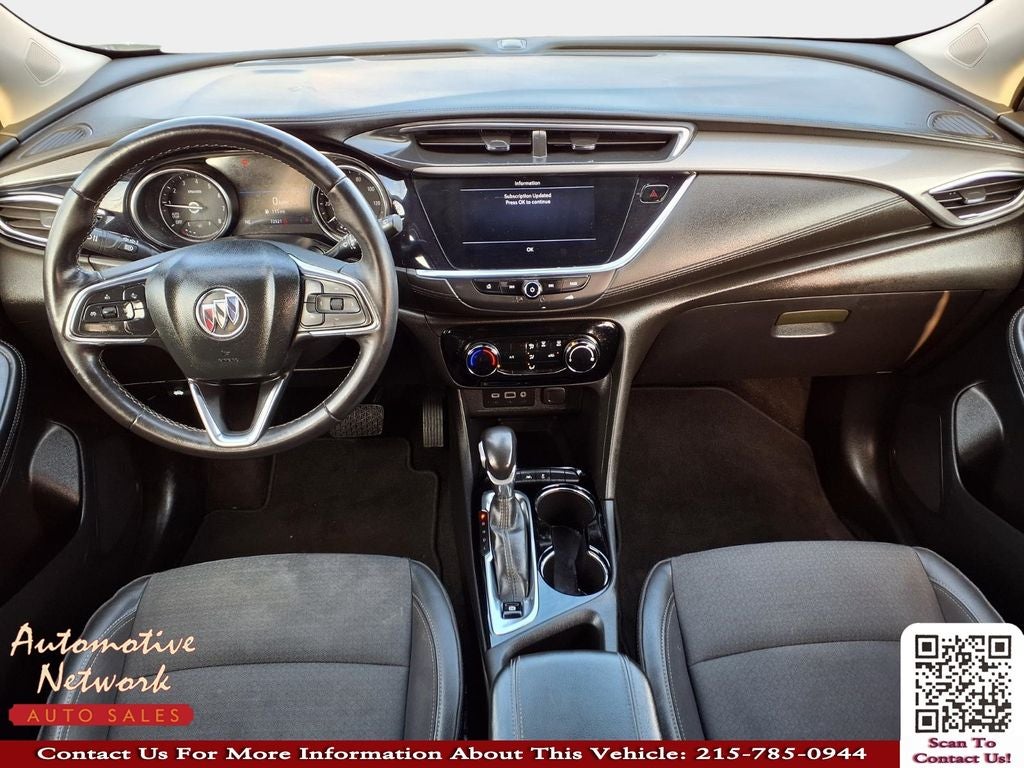 2021 Buick Encore GX Preferred