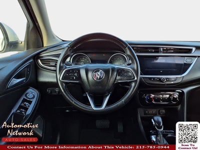 2021 Buick Encore GX Preferred
