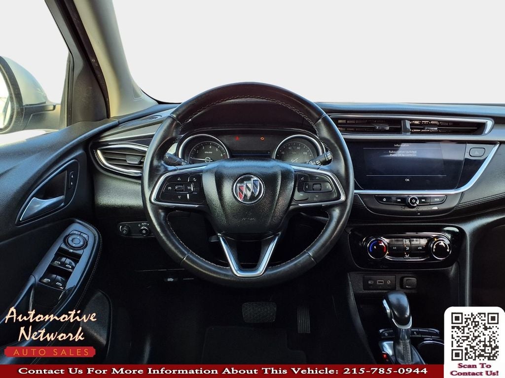 2021 Buick Encore GX Preferred