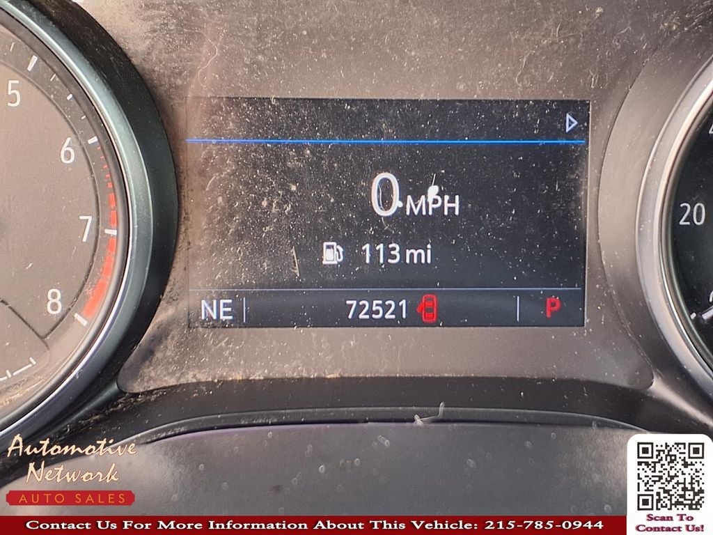 2021 Buick Encore GX Preferred