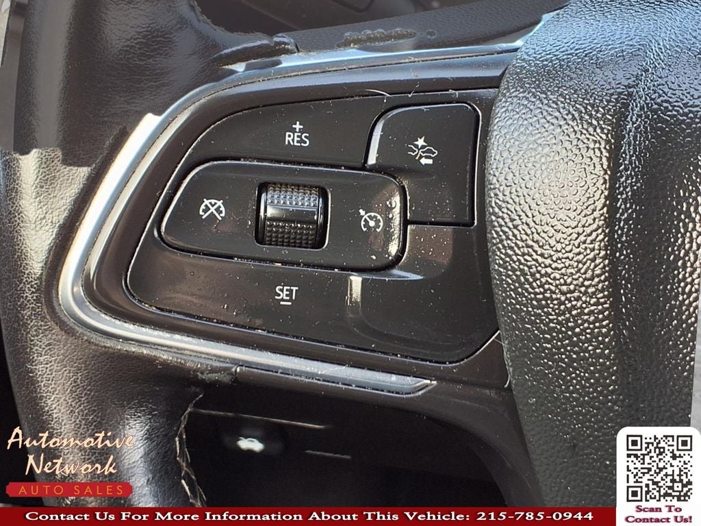 2021 Buick Encore GX Preferred