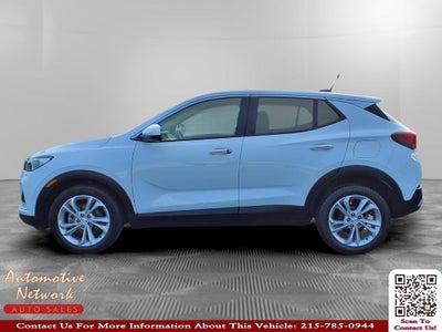 2021 Buick Encore GX Preferred