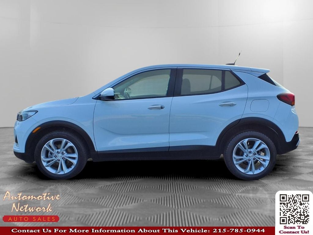 2021 Buick Encore GX Preferred