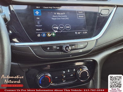 2021 Buick Encore GX Preferred