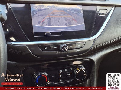 2021 Buick Encore GX Preferred