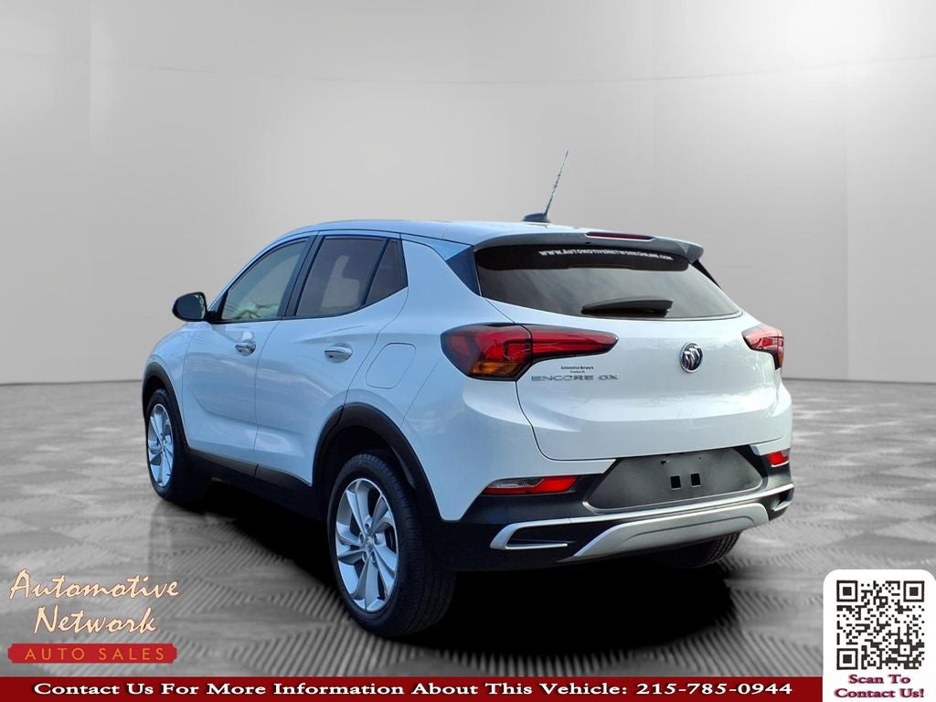 2021 Buick Encore GX Preferred
