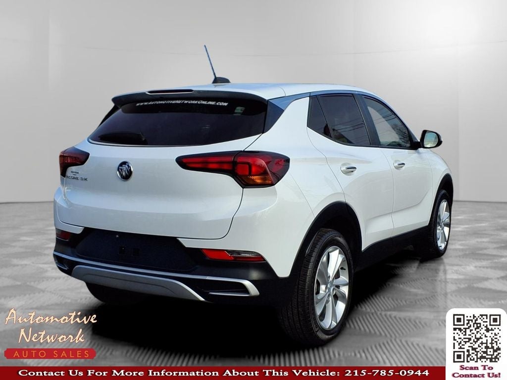 2021 Buick Encore GX Preferred